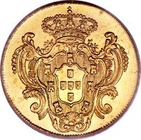6400 Réis reverse