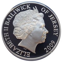 5 Pounds obverse