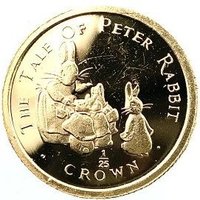 1⁄25 Crown reverse