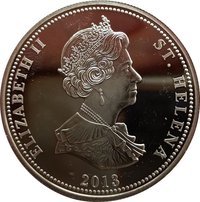 25 Pence obverse