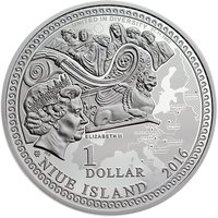 1 Dollar obverse