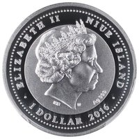 1 Dollar obverse