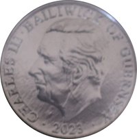 10 Pence obverse