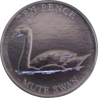 10 Pence reverse
