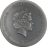 5 Dollars obverse