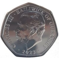 50 Pence obverse