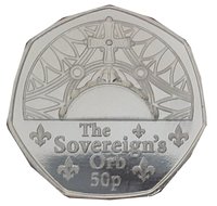 50 Pence reverse