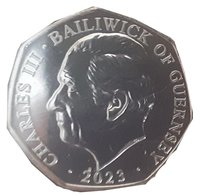 50 Pence obverse