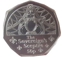 50 Pence reverse
