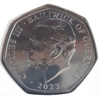 50 Pence obverse