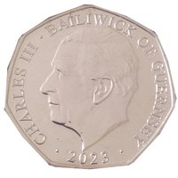 50 Pence obverse