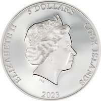5 Dollars obverse