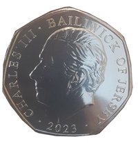 50 Pence obverse