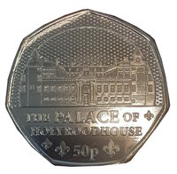 50 Pence reverse