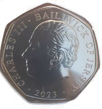 50 Pence obverse