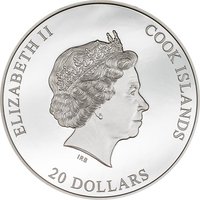 20 Dollars obverse