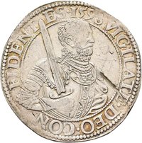 Silver Ducat obverse