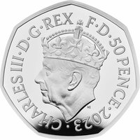 50 Pence obverse