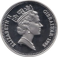 5 Pounds obverse