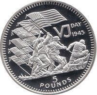 5 Pounds reverse