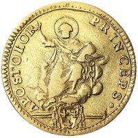 ½ Doppia reverse