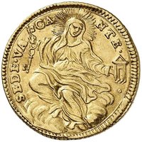 1 Zecchino obverse