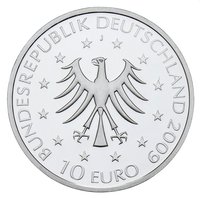 10 Euro obverse
