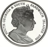 2 Pounds obverse
