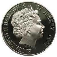 5 Pounds obverse