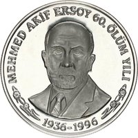 1000000 Lira reverse