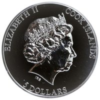 5 Dollars obverse