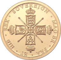 1 Sovereign reverse