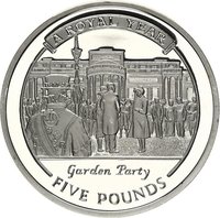 5 Pounds reverse
