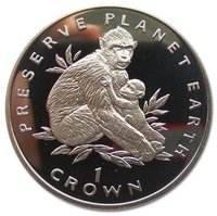 1 Crown reverse