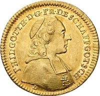 1 Ducat obverse