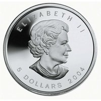 5 Dollars obverse