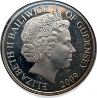 5 Pounds obverse