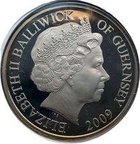 5 Pounds obverse