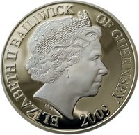 5 Pounds obverse