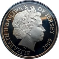 5 Pounds obverse
