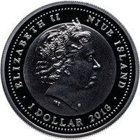 1 Dollar obverse