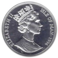 1 Crown obverse
