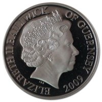 5 Pounds obverse