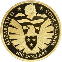 200 Dollars obverse