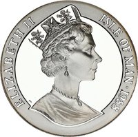 1 Crown obverse