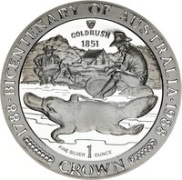1 Crown reverse