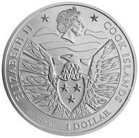 1 Dollar obverse