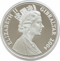 5 Pounds obverse