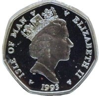 50 Pence obverse