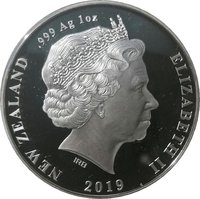 1 Dollar obverse